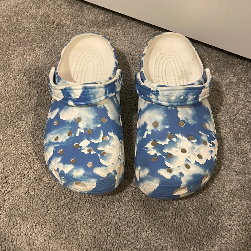 Crocs W9